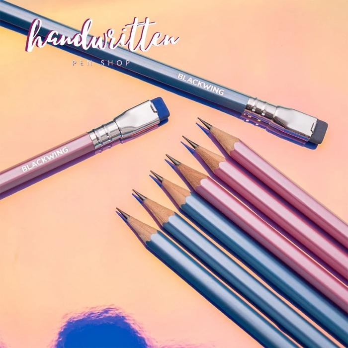 

Terlaris Blackwing Legendary Palomino Pencils / Pensil Ongkir Termurah