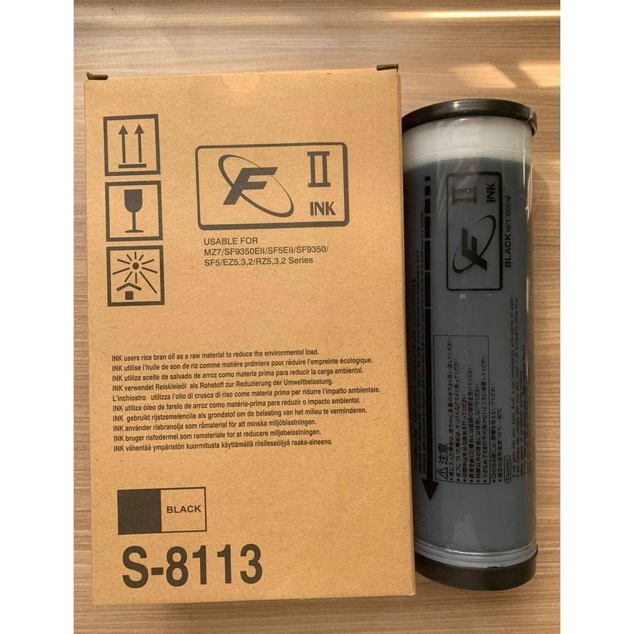 

Terlaris Tinta Riso F Ii Series Compatible Ongkir Termurah