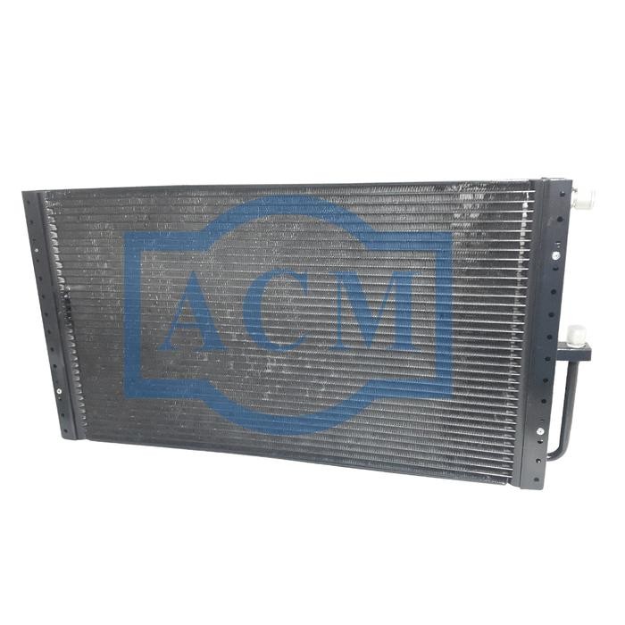 Condensor Kondensor Ac Universal Isuzu Elf 14x26x20 (2 in1) Double