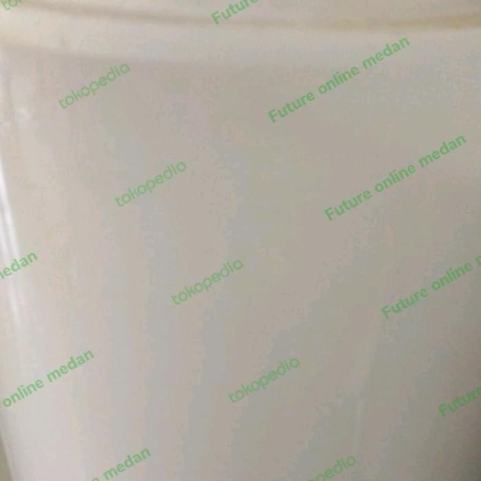 Original.. Kertas Dinamo 0,12 Mm Mika Film Prespan Plastik Berwarna Putih Susu