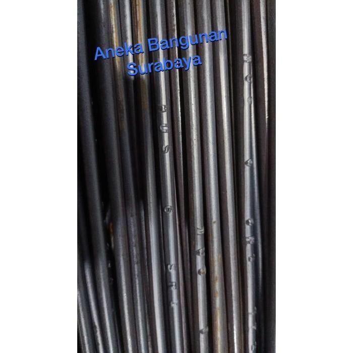 [Expert] Besi beton polos 6mm SNI