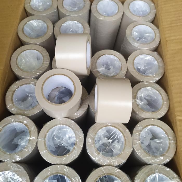 Duct tape pembungkus pipa ac