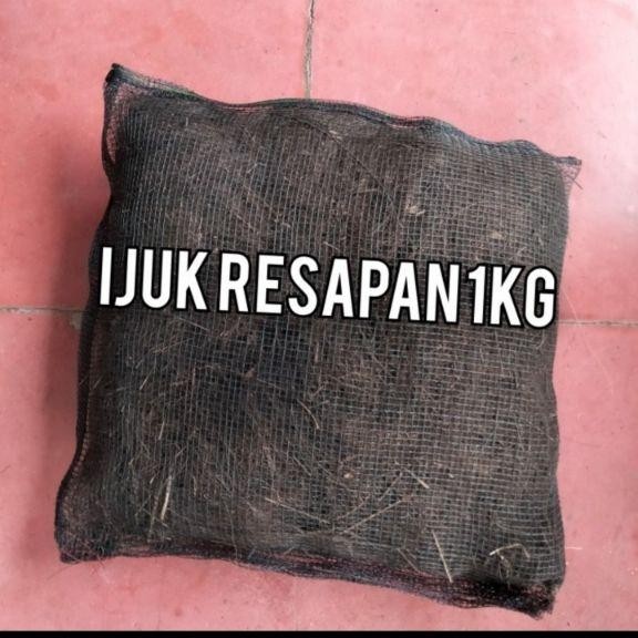 Ijuk resapan 1kg saringan filter air