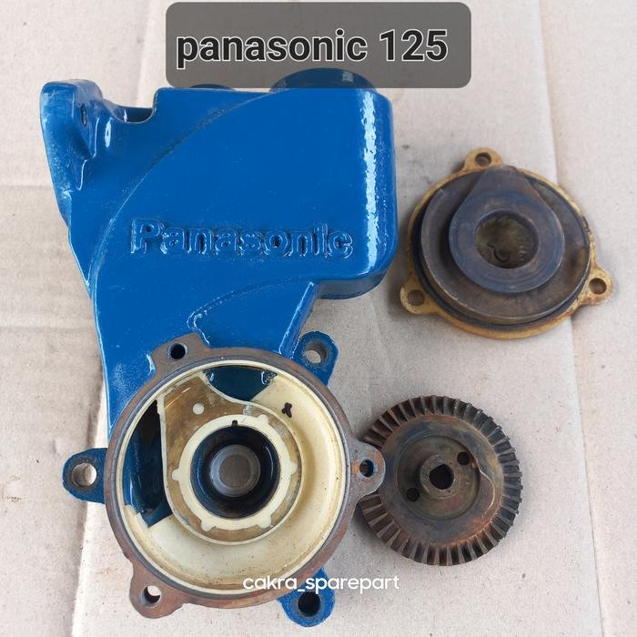 Water pump/keongan pompa air panasonic