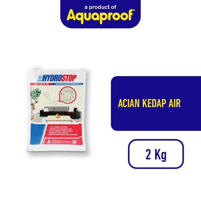 HYDROSTOP ACIAN KEDAP AIR - 2 KG