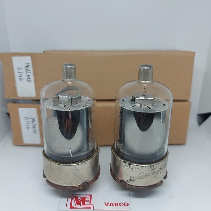 Lampu Tabung Tube 6146 Mullard