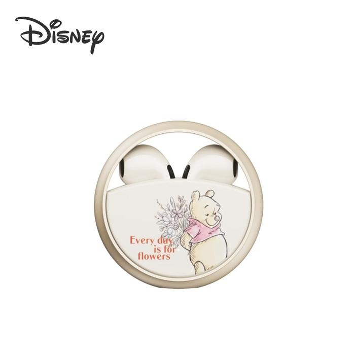 Disney Qs13 True Wireless Tws Earphone Ni Headset Bluetooth Earbuds