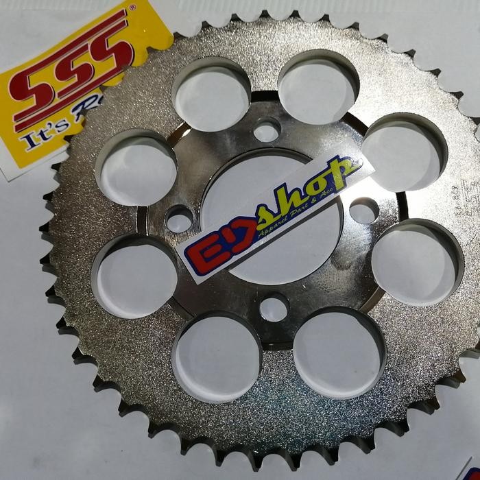 gear BELAKANG 428 - GRAND SSS HONDA ASTREA WIN GER GIR 428H BAJA