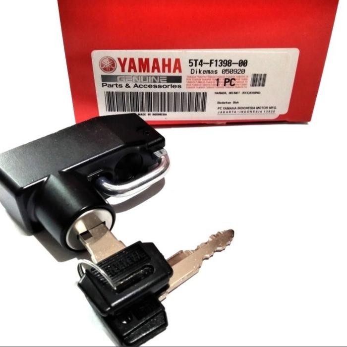kunci gantungan helm rx king original yamaha