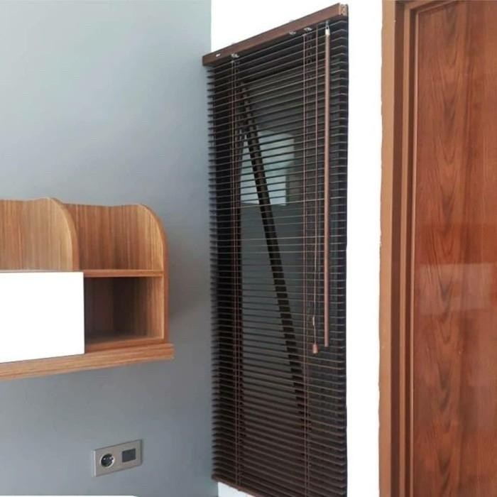 Krey Kayu - Gorden Jendela nimalis