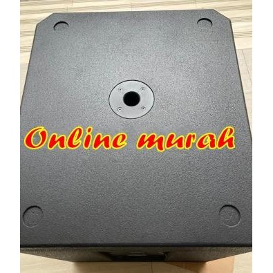 Subwoofer Aktif Huper B18A / B18A 18 In 1 Buah Garansi Originl