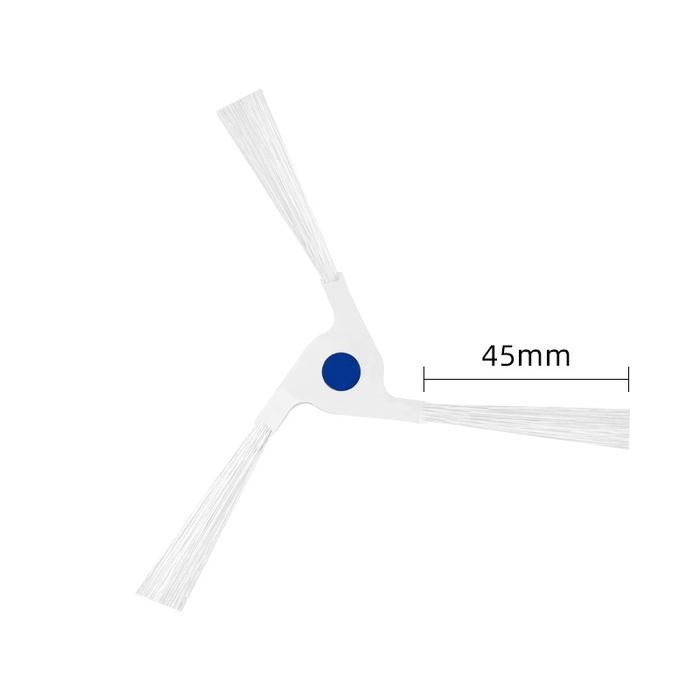 ECOVACS DEEBOT X2 OMNI / COMBO/ PRO MOP FILTER DUSTBAG MAINBRUSH SIDEBRUSH JKT