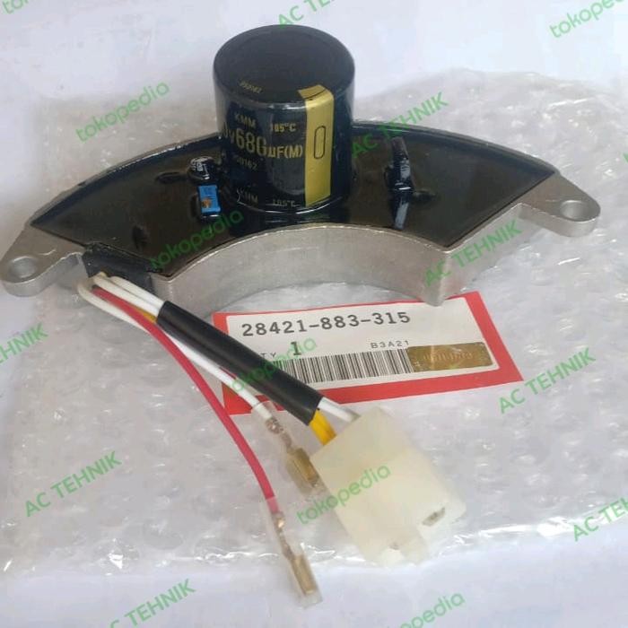 AVR honda generator 4500-7000 watt