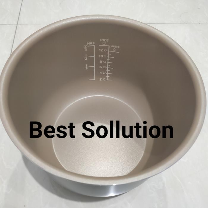 INNER POT / PANCI PRESSURE COOKER PHILIPS HD 2137 ORIGINAL HD2137