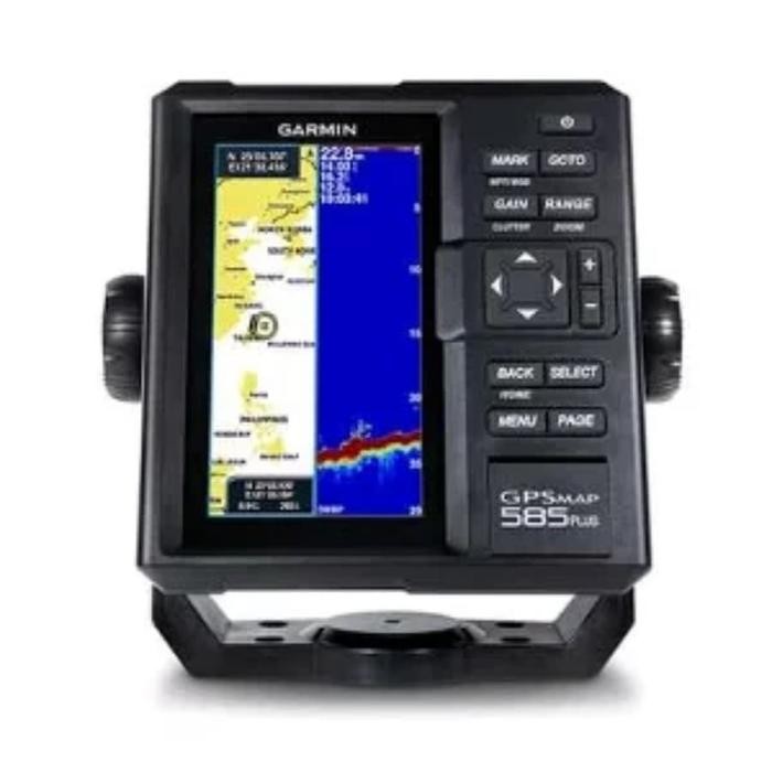 TERLARIS Harga GPS Garmin Oaregon 585 Echosounder Plus peta map
