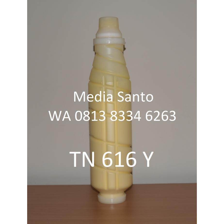 SPECIAL DISCOUNT Toner Digital Printing Compatible TN 616 Y