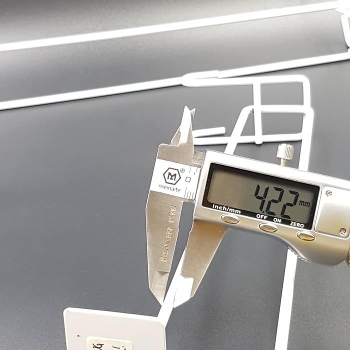 HOOK SENDOK GANTUNGAN RAM DISPLAY 25CM