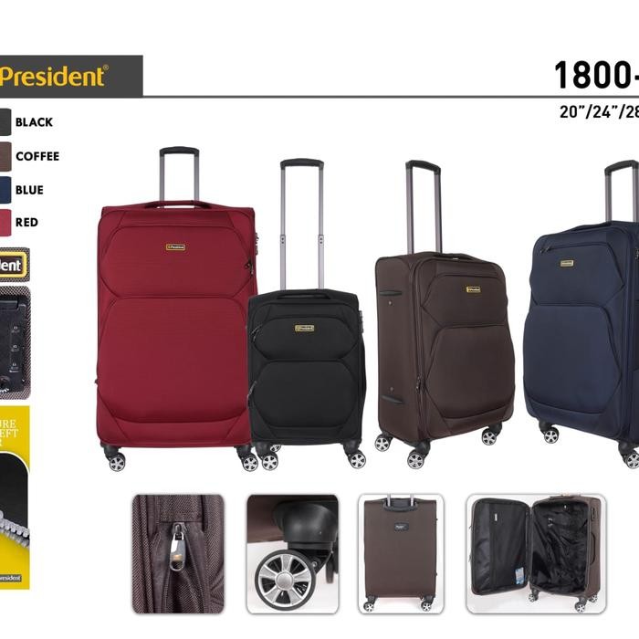 Koper Kabin President Original Terlaris