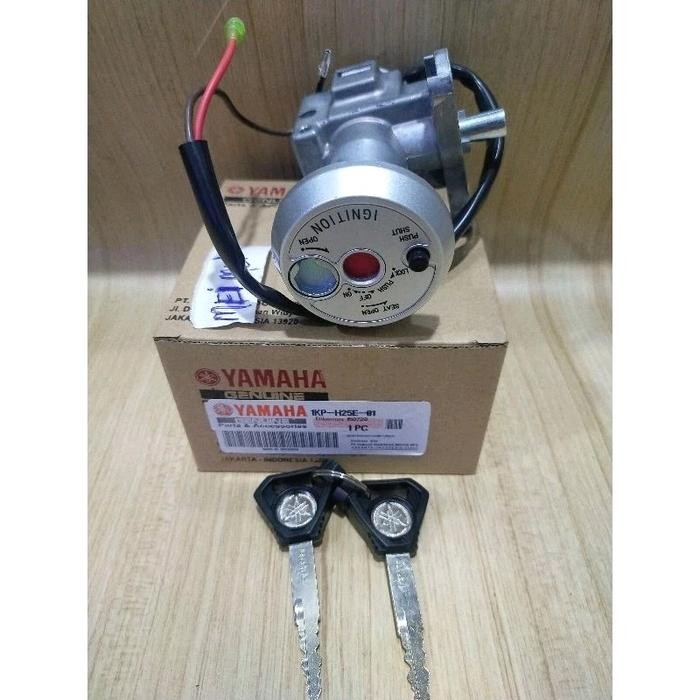 Diskon Kunci Kontak Mio Soul Gt 115,Xeon Gt,Xeon Rc 125 Ori Ready