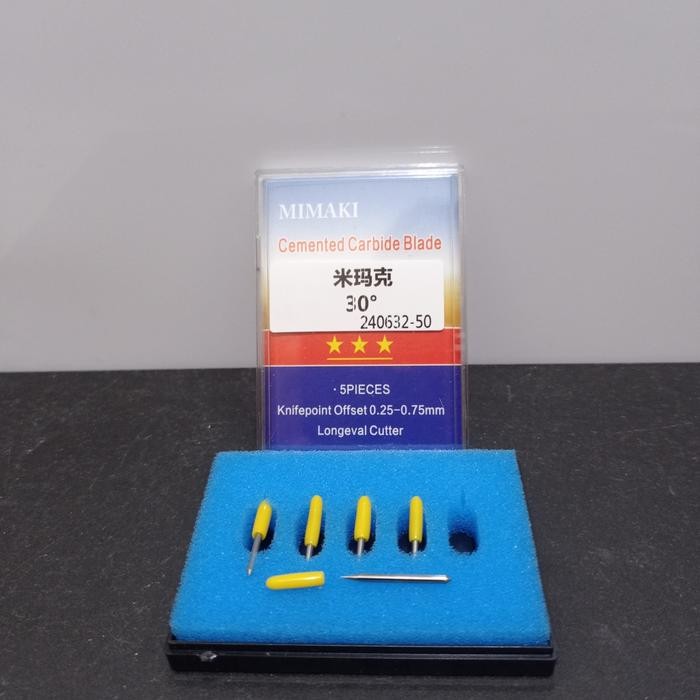 

Mata Pisau Cutting Sticker Mesin Mimaki/Mimaki Cutting Plotter Blade