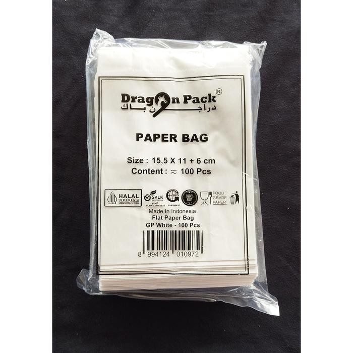 Kantong Kertas Fried Chicken , Kemasan Fried Chicken, Paperbag , Bungkus Fried Chicken , Paper Bag