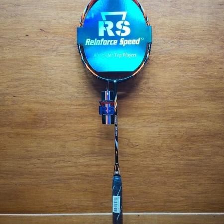 Raket Badminton Bulutangkis RS Power Smash Neo II