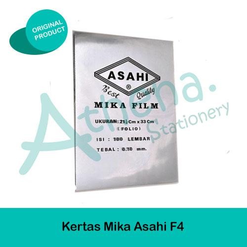 

Mika Jilid ASAHI BENING 010mm A4/F