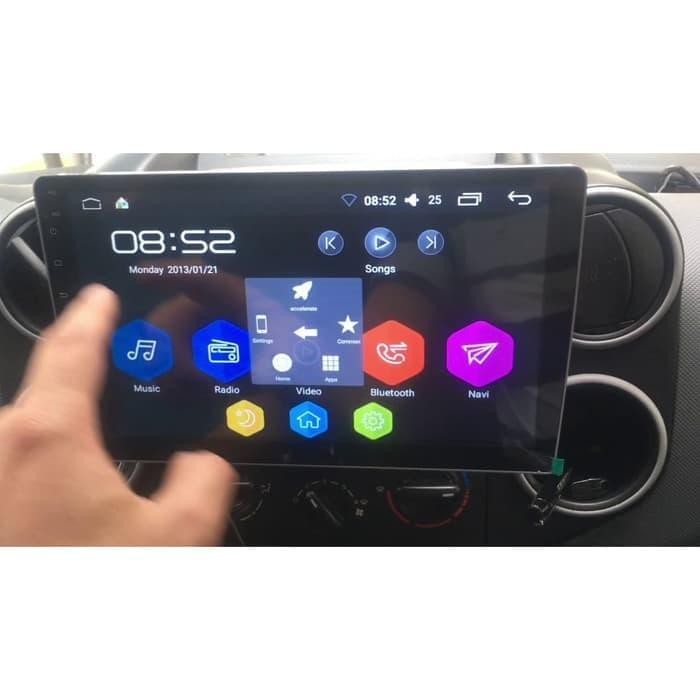 Tape Mobil Head Unit Dobledin Android Gps 10Inch