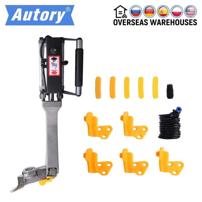 Tyre Bead Breaker Changer Leverless Demount Machine Automatically