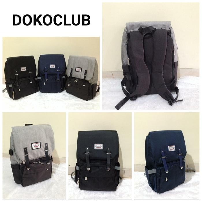 Diaper Bag/Tas Bi Dokoclub DARI M
