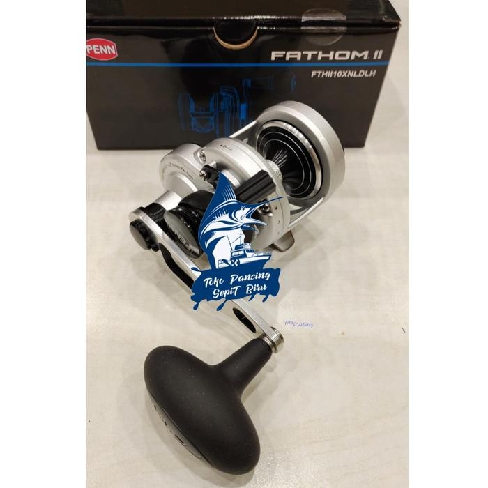 Promo Reel Penn Fathom Ii 10Xnldlh New 2024