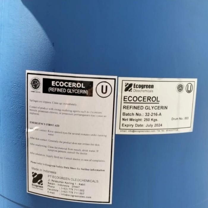 Expert gliserin / gliserol 1 kg