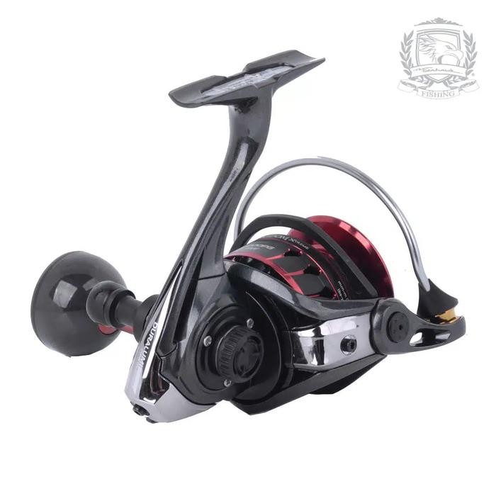 New Reel Pancing Kingdom Xtreme Spinning Reel