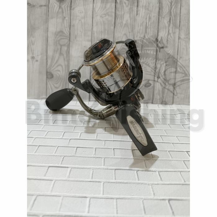 Menarik Reel Maguro Hover Power Handle Ukuran 1000-6000