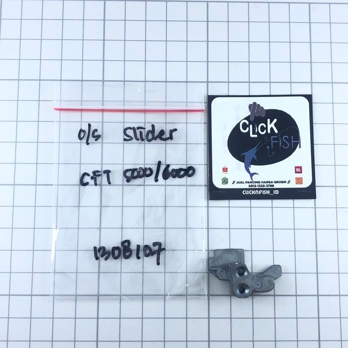 Paling Baik [Part] Penn 43 - Crosswind Block Os Slider Battle Iii / Purii / Btliii