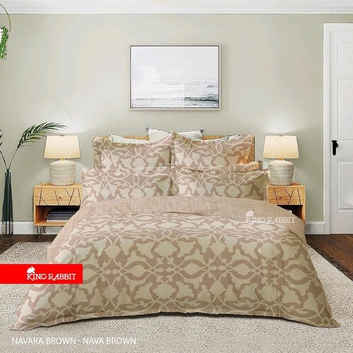 bedcover single king rabbit