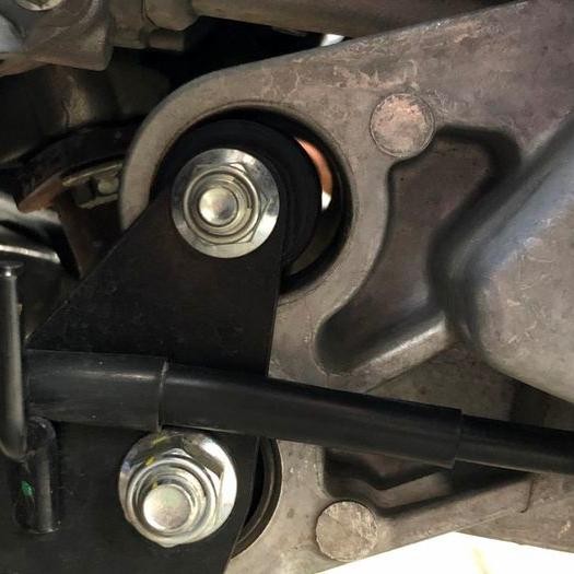 KARET ENGINE MOUNTING AEROX NMAX