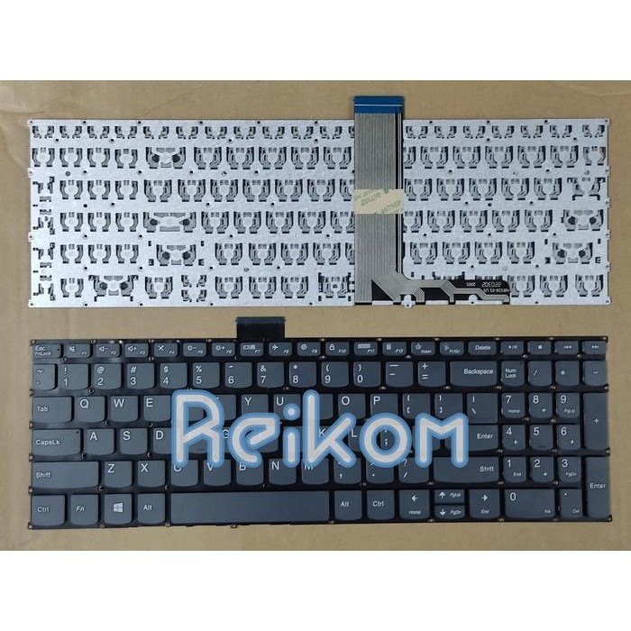 Keyboard untuk Lenovo Ideapad Slim 3 15alc6 15itl6