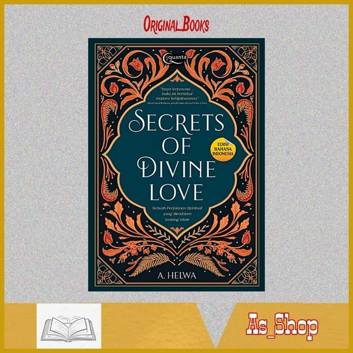 SECRETS DIVINE OF LOVE EDISI BAHASA INDONESIA