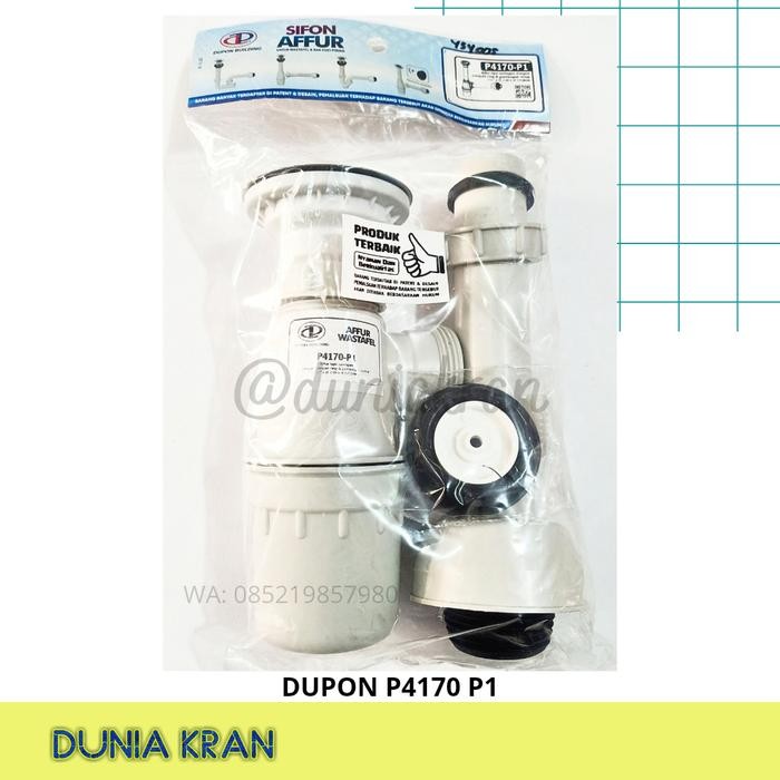 AFUR & SIFON WASTAFEL DUPON P4173P1