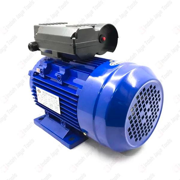 HITECH Dinamo Elektro Motor 2 HP 1 Phase 1450 RPM Electro