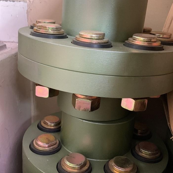 coupling fcl 250, kopling fcl 250