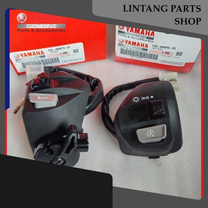 saklar kiri kanan sen sein lampu mio lama mio sporty 2005 2008 origina