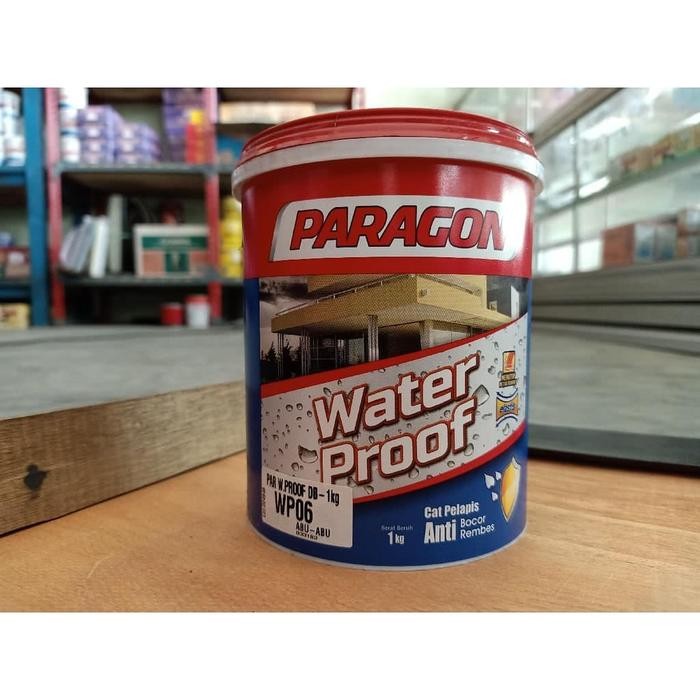 CAT PARAGON WATERPROOF 1 KG