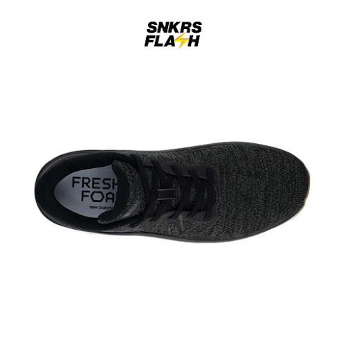 NEW BALANCE Fresh Foam X Kaiha Road Black Sepatu Lari Pria - MKAIRAB1 - Size 44