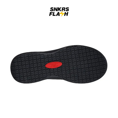 SKECHERS Work Summits Sr Triple Black Sepatu Training Wanita - 108144BBK - Size 36