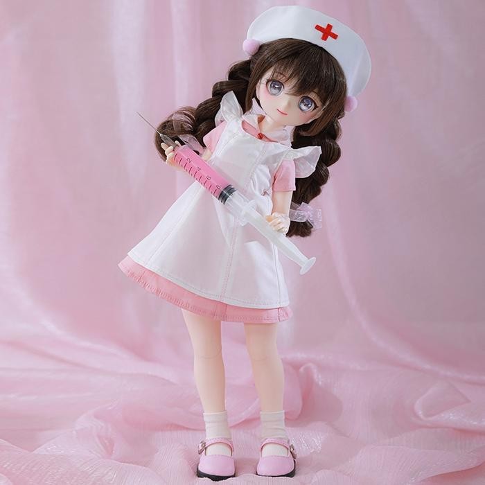 Fantasy Angel Tamako 1/4 BJD Resin doll Anime Figure BJD Doll Fullset
