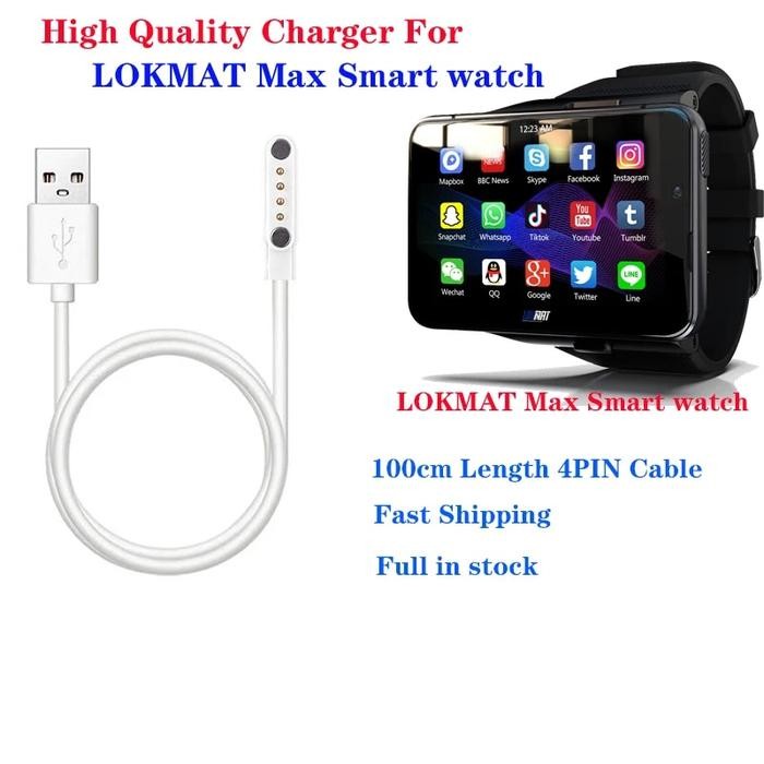 Fast Shipping Emergency backup LOKMAT APPLLP MAX smart watch smart