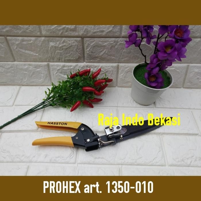 ern GUNTING RUMPUT HASTON PROHEX 3 POSISI (1350-010)