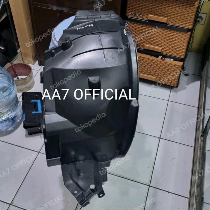 liner fender kolong atas roda ertiga 2012 2013 2014 2015 2016 2017